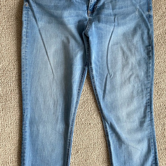 KUT Mia Toothpick Skinny Jeans - Picture 5 of 12